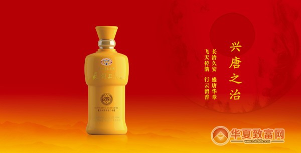 天朝上品酒加盟